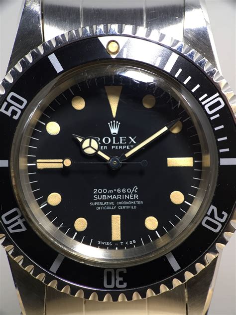 1968 ladies rolex watch|1968 Rolex submariner value.